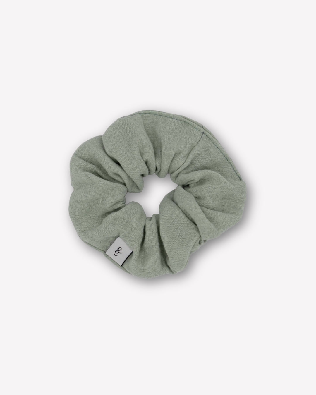 Musselin-Scrunchie • Kinder