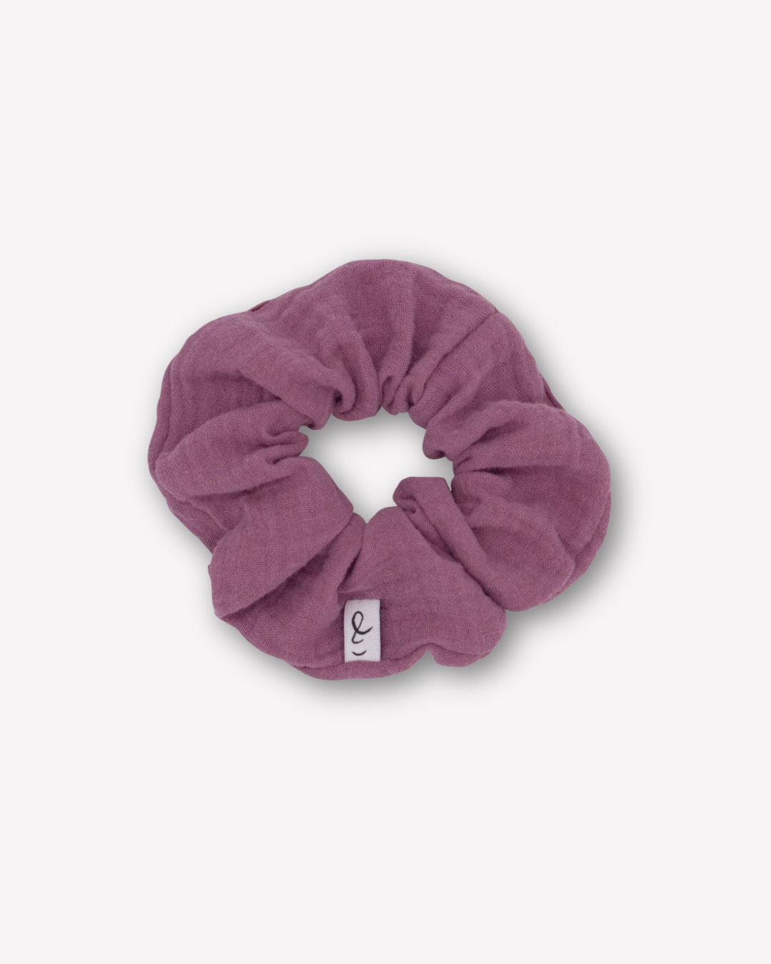 Musselin-Scrunchie • Kinder