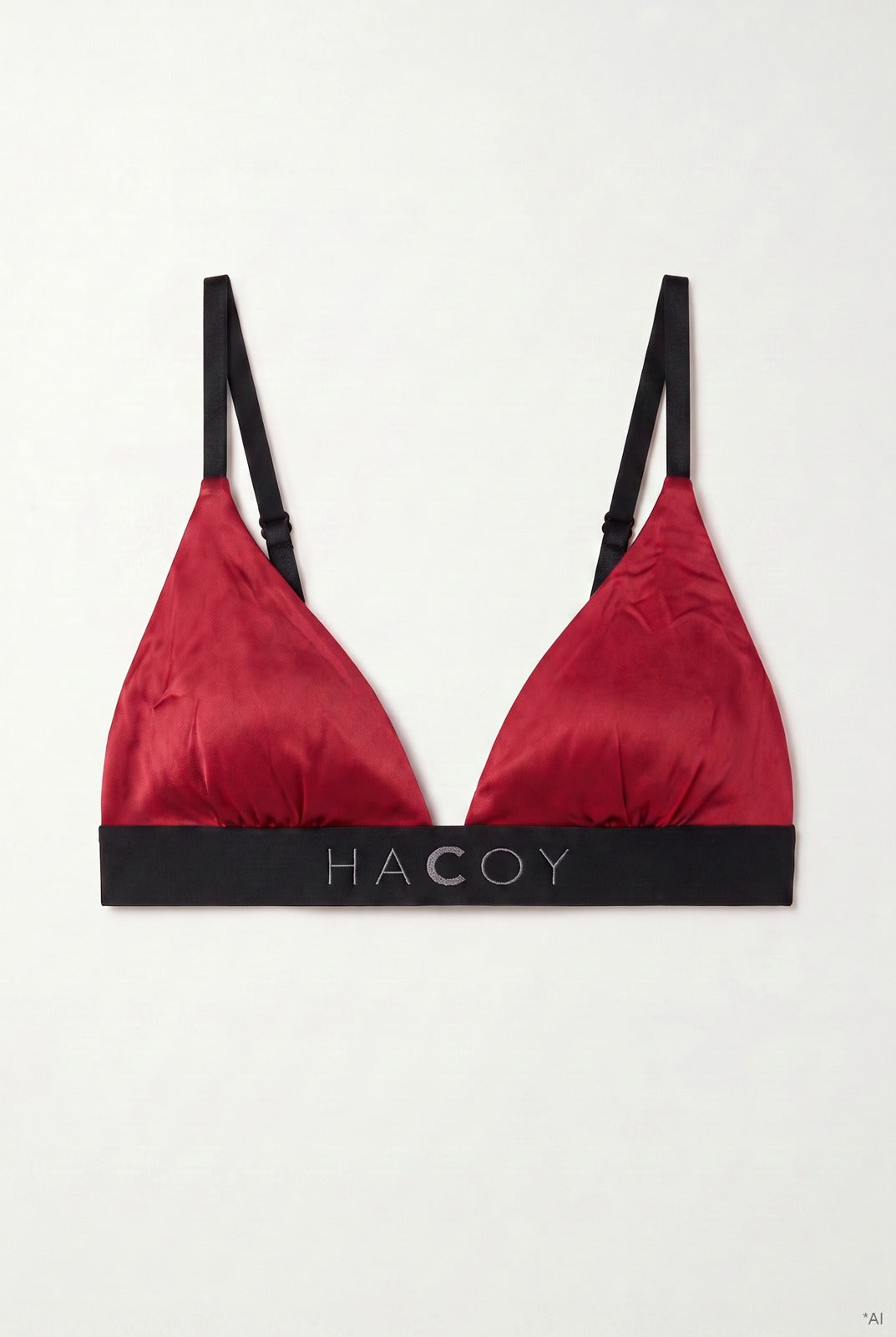Silk Bra