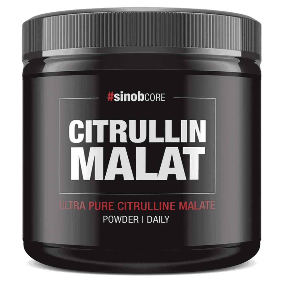 Sinob Core L-Citrullin Malat Pulver 300g Dose
