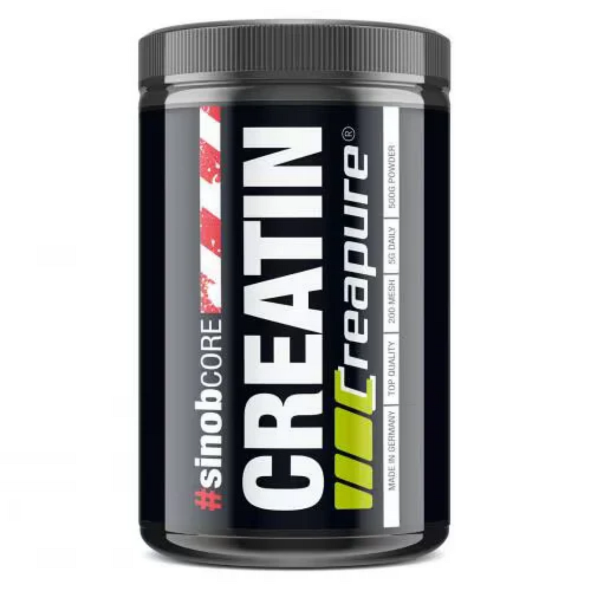 Sinob Creatin CREAPURE 500g Dose
