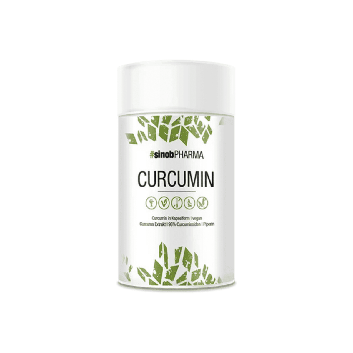 Sinob Curcumin 95% 60 Kapseln