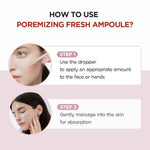 SKIN1004 Madagascar Centella Poremizing Fresh Ampoule Serum 30 ml