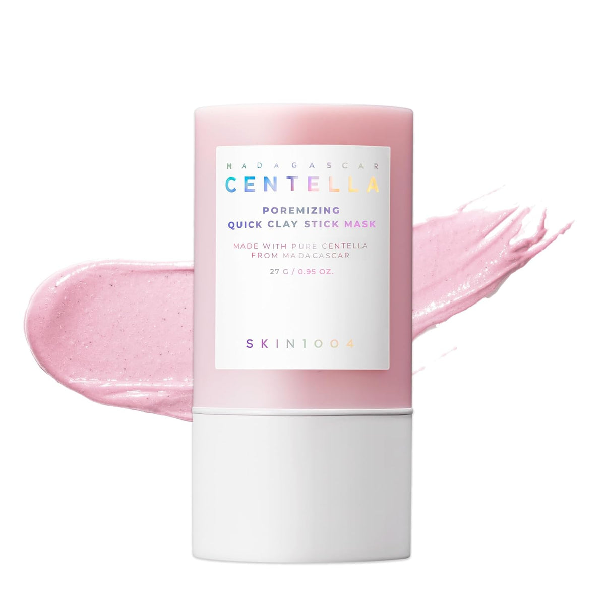 SKIN1004 Madagascar Centella Poremizing Quick Clay Stick Mask 27g