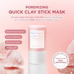 SKIN1004 Madagascar Centella Poremizing Quick Clay Stick Mask 27g