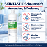 Skintastic SCHAUMSEIFE Seifenkonzentrat für Schaumspender