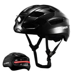 Fernsteuerbarer Smart Fahrradhelm mit Licht
