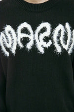 Mohair Art Knit