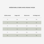Organic Hoodie (Unisex)