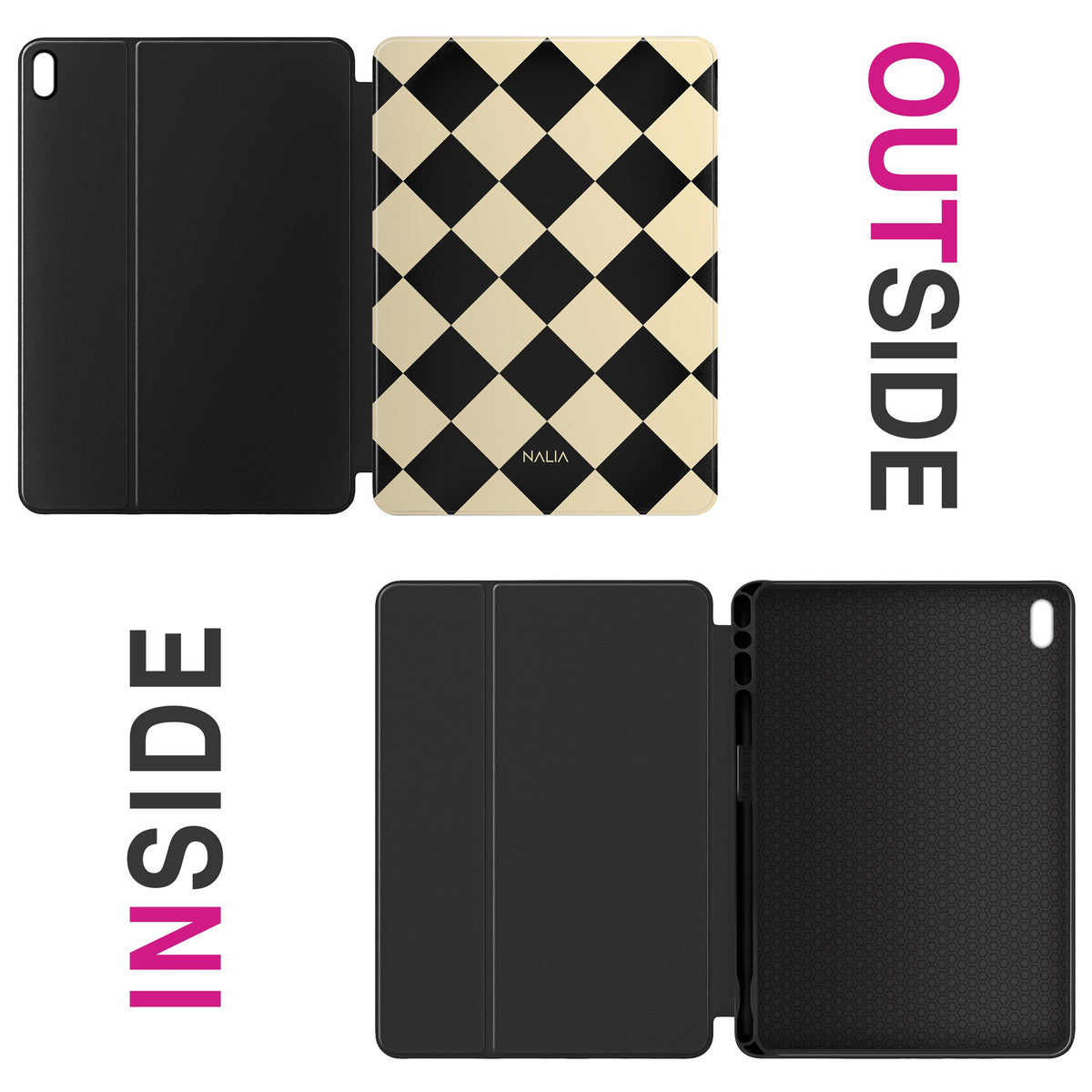 Soho - iPad Air 11″ (M2 [2024] & M3 [2025]) Hülle