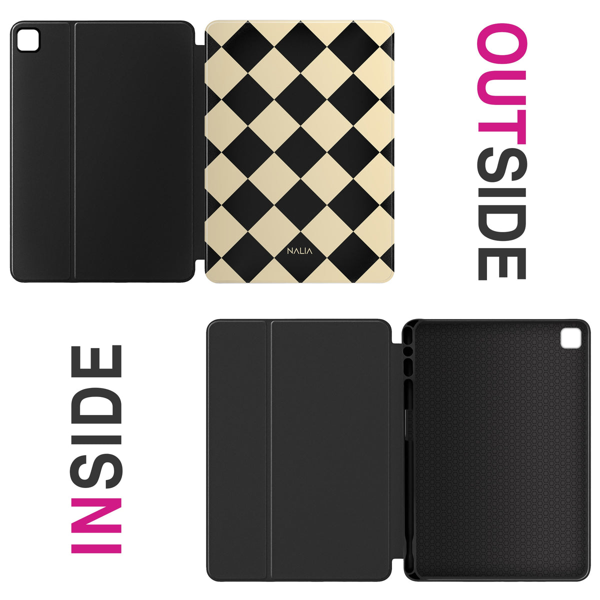 Soho - iPad Pro 11″ (M4 [2024]) Hülle