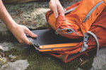 BioLite Solar Panel 10+ Solarmodul 10 Watt mit integriertem 3200 mAh LI Akku für Camping & Freizeit
