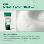 SOME BY MI AHA BHA PHA 30 Days Miracle AC SOS Kit