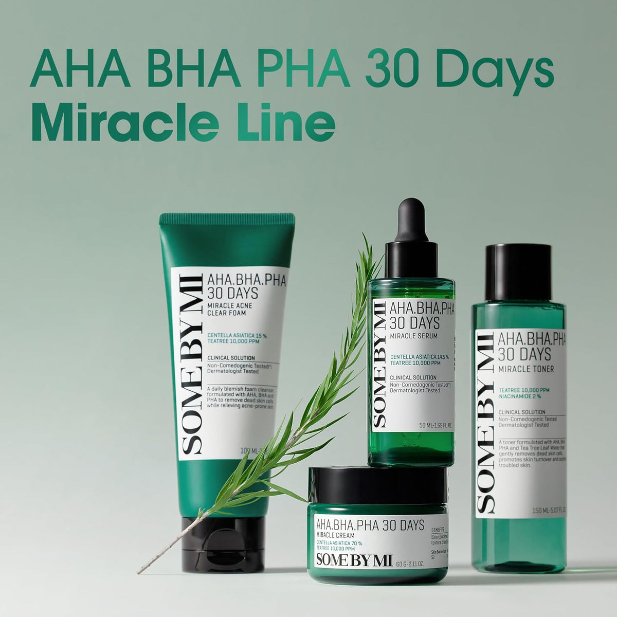Some By Mi AHA BHA PHA 30 Days Miracle Cream 60 ml