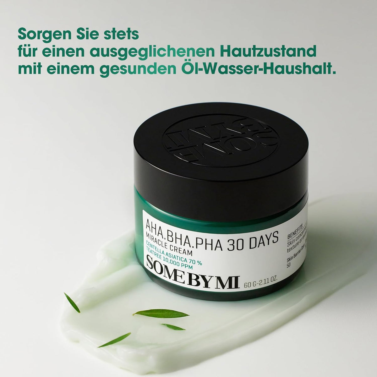 Some By Mi AHA BHA PHA 30 Days Miracle Cream 60 ml