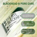 Some By Mi Bye Bye Blackhead 30 days Miracle Green Tea Tox Bubble Cleanser 120 ml