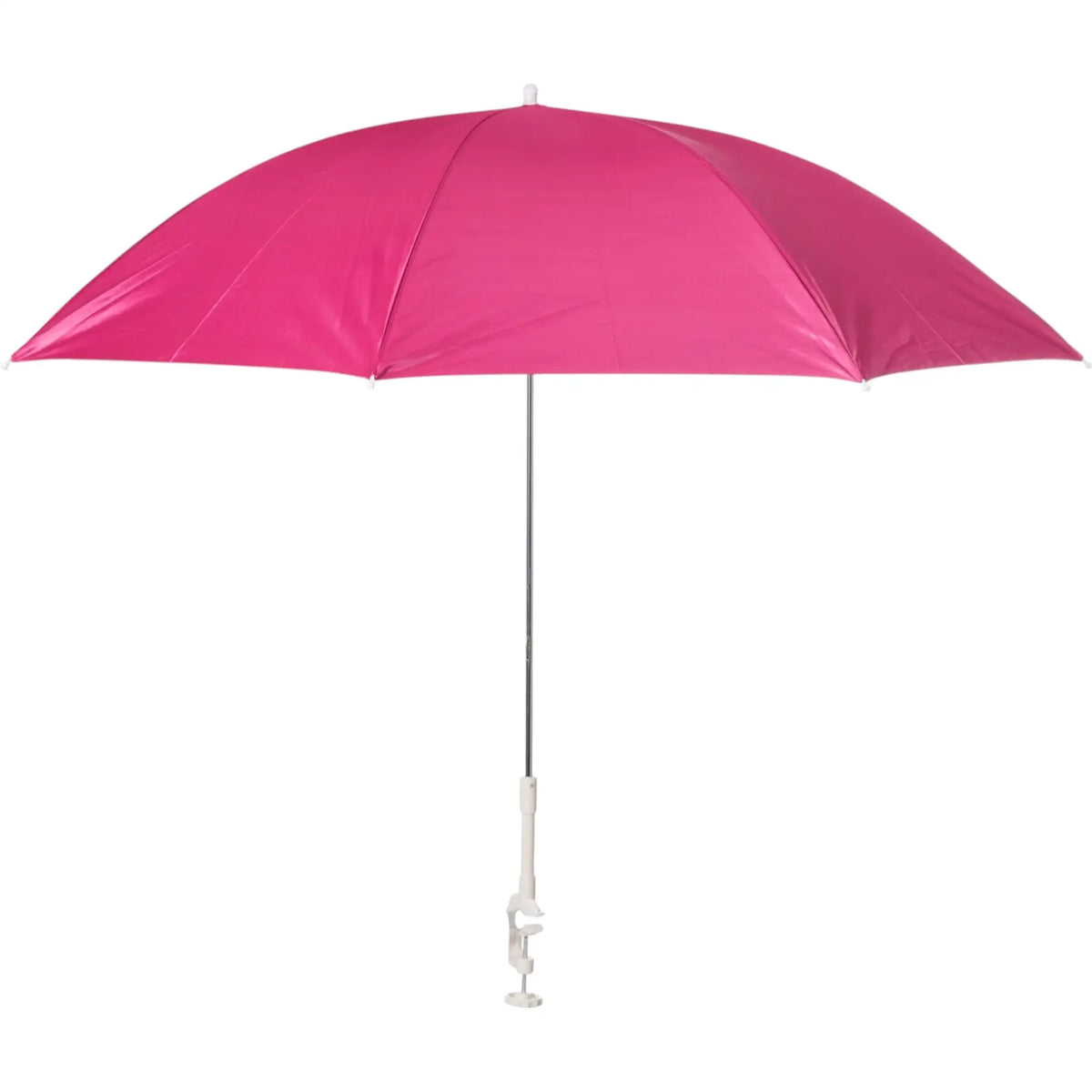 Sonnenschirm Buggy Kinderwagen Sonnenliege Sonnenschutz UV 50+ Pink Blau 100 cm