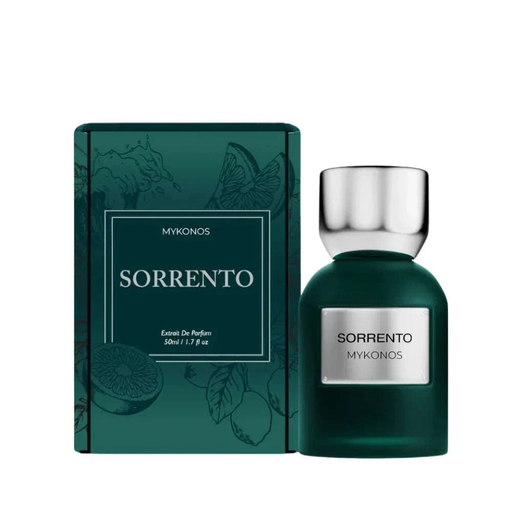 Mykonos Sorrento Extrait de Parfum Namma Markt