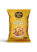 Southern Bites Baby Murukku 200g - Namma Markt