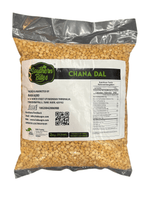 Southern Bites Premium Chana Dal 2kg - Namma Markt