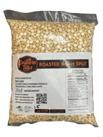 Southern Bites Premium Roasted Chana / Fried Gram 1.5kg - Namma Markt
