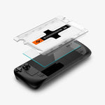 Glas.tR EZ Fit Schutzglas für Steam Deck LCD & OLED