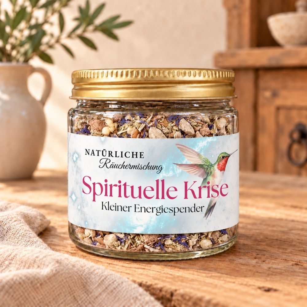 Spirituelle Krise