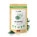 Bio Spirulina Pulver Namma Markt