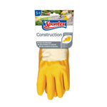 Spontex Construction (Typ 4) Werkzeug Handschuhe