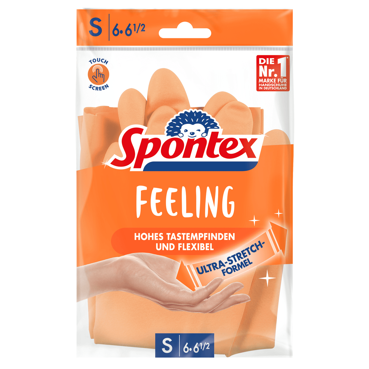 Spontex Feeling Klassik Handschuhe