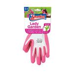 Spontex Lady Garden Gartenhandschuhe für Frauen Namma Markt