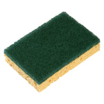 Spontex Sponrex 74 Scheuerschwamm, grün-beige