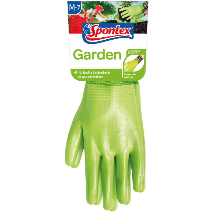Spontex Garden Gartenhandschuhe