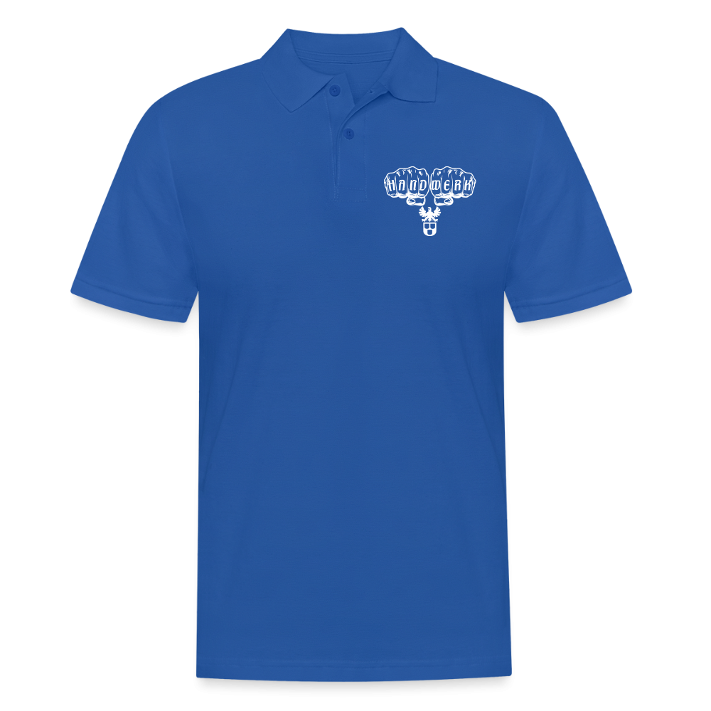 Männer Poloshirt "Maler"