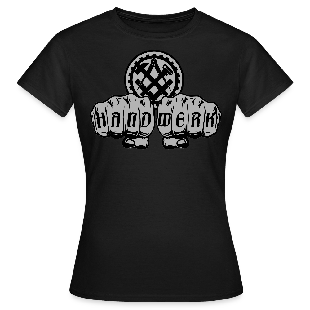 Frauen T-Shirt "Mechaniker"