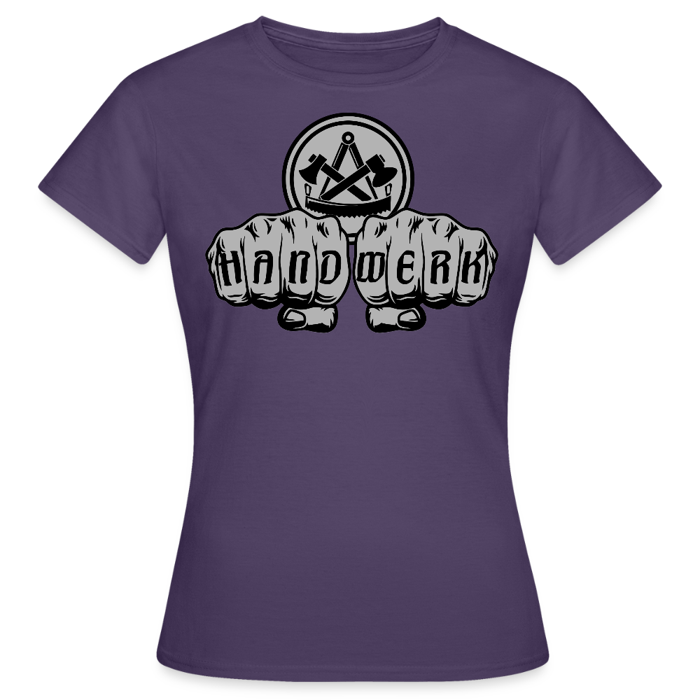 Frauen T-Shirt "Zimmermann"