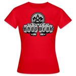 Frauen T-Shirt "Zimmermann"