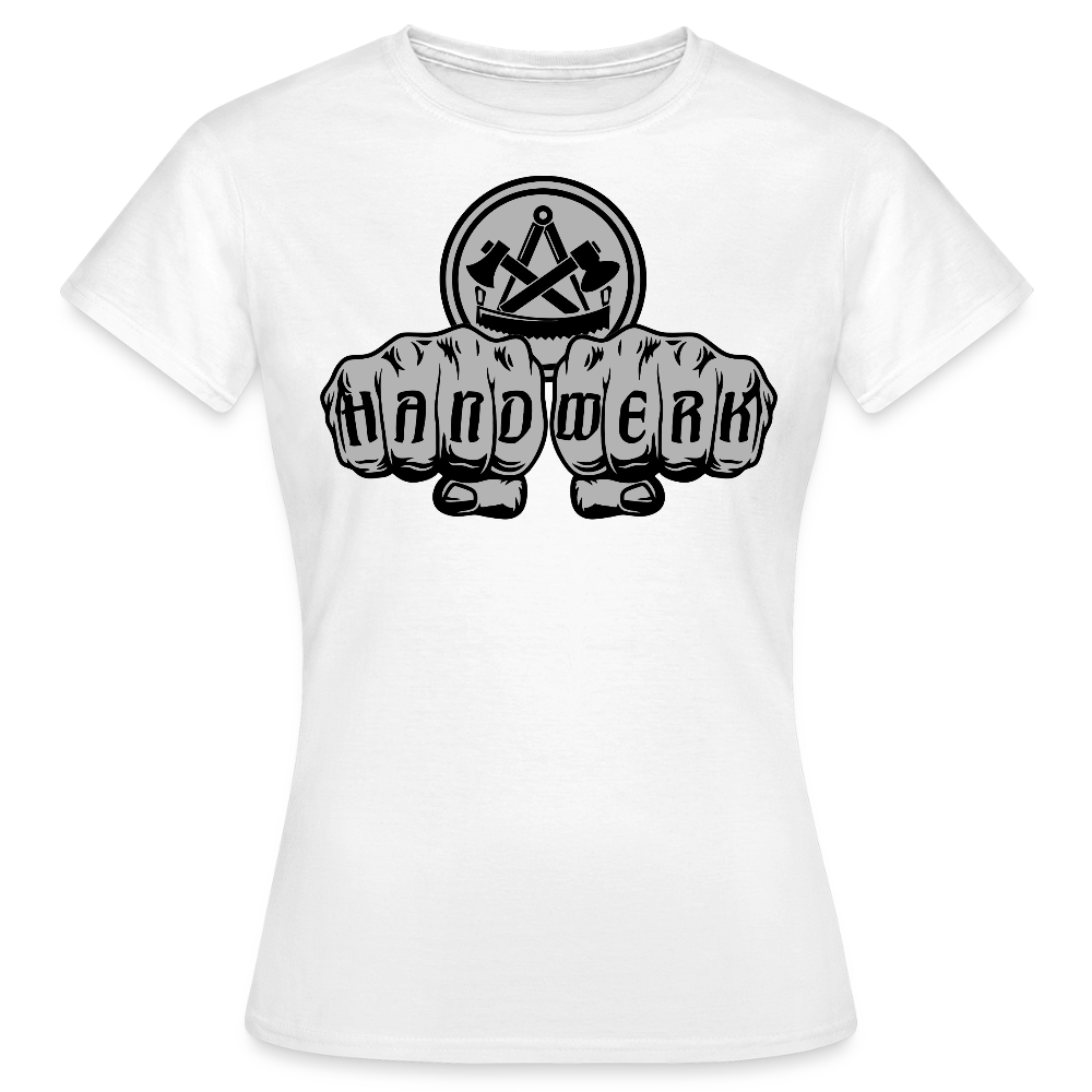 Frauen T-Shirt "Zimmermann"
