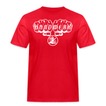 Männer Workwear T-Shirt "Fliesenleger"