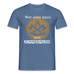 Unisex T-Shirt "Zimmermann"