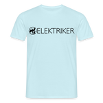 Unisex T-Shirt "Elektriker"