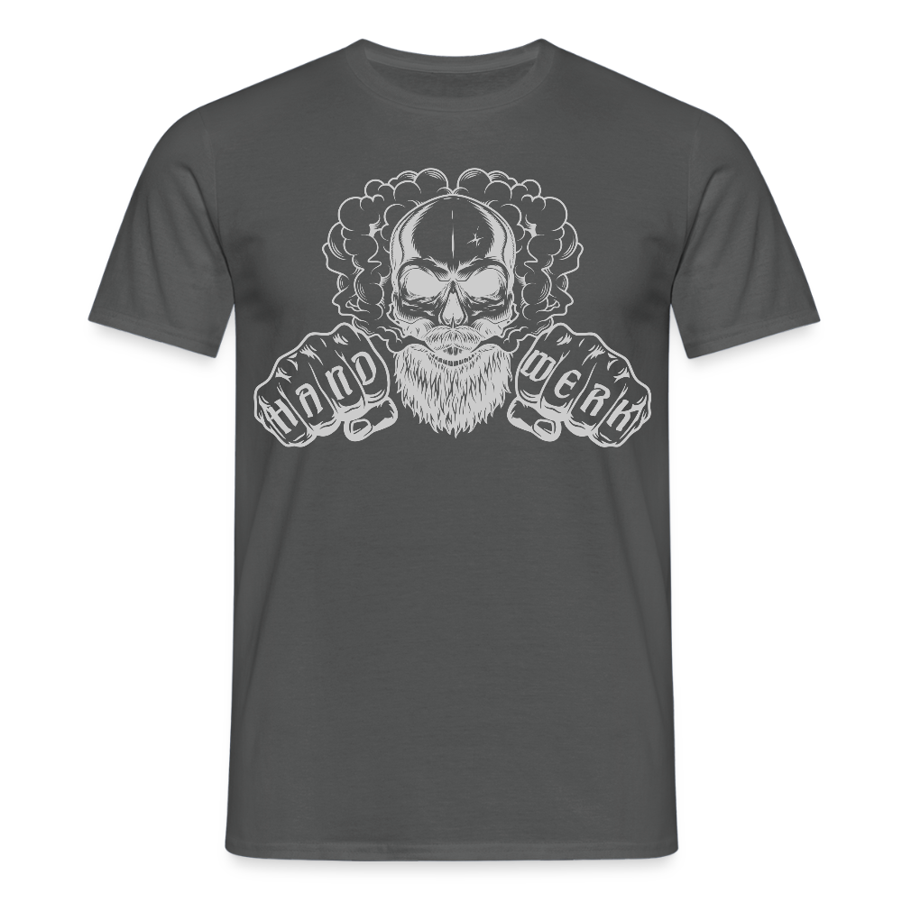 Unisex T-Shirt "Blackbeard-Handwerk"