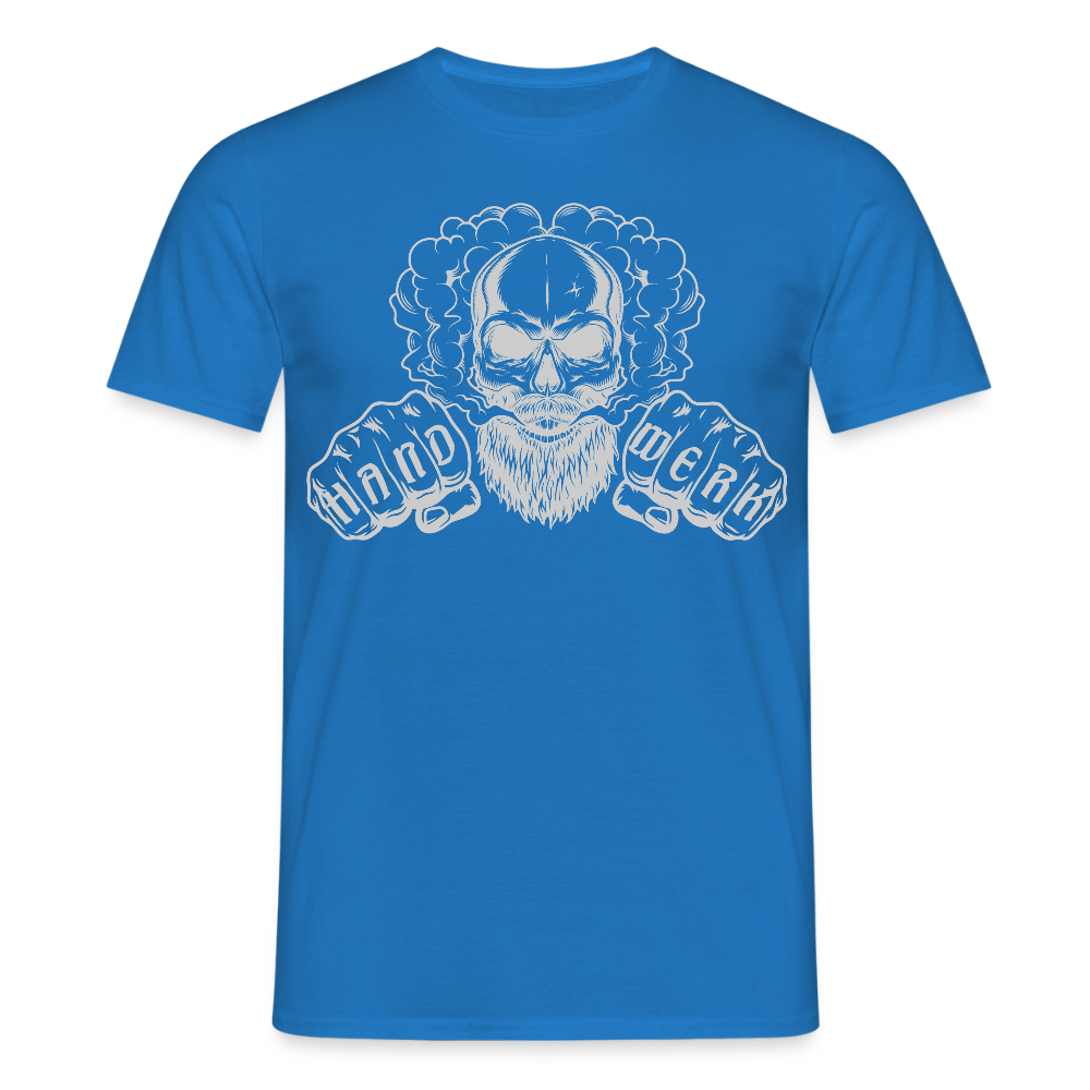 Unisex T-Shirt "Blackbeard-Handwerk"