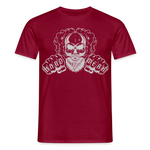 Unisex T-Shirt "Blackbeard-Handwerk"