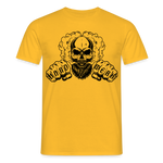Unisex T-Shirt "Blackbeard-Handwerk"