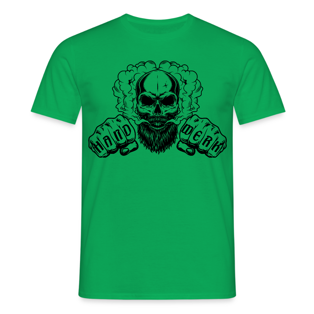 Unisex T-Shirt "Blackbeard-Handwerk"