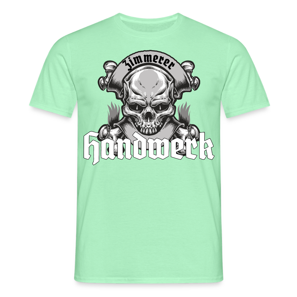 Unisex T-Shirt "Skull-Zimmerer"
