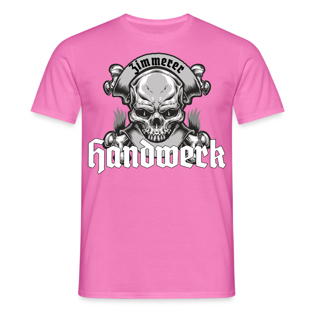 Unisex T-Shirt "Skull-Zimmerer"