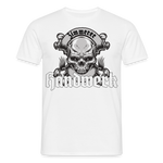 Unisex T-Shirt "Skull-Zimmerer"