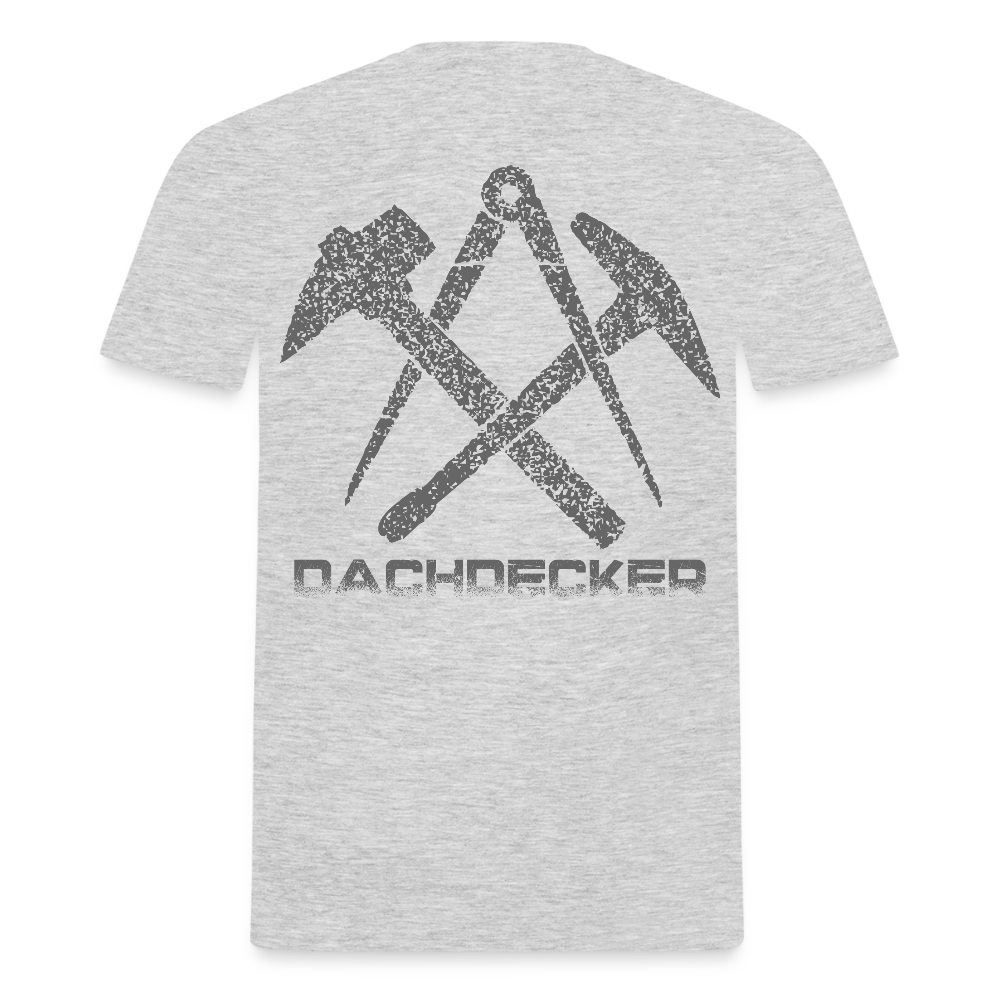Unisex T-Shirt "Dachdecker"